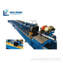 Awning Tube Series Forming Machine